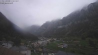 Archived image Webcam St. Niklaus Village 13:00
