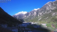 Archiv Foto Webcam St. Niklaus 07:00