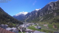 Archiv Foto Webcam St. Niklaus 11:00