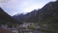 Archiv Foto Webcam St. Niklaus 05:00