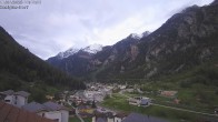 Archiv Foto Webcam St. Niklaus 06:00