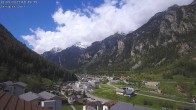 Archiv Foto Webcam St. Niklaus 09:00