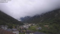 Archived image Webcam St. Niklaus Village 05:00