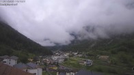 Archived image Webcam St. Niklaus Village 06:00