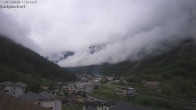 Archived image Webcam St. Niklaus Village 07:00