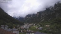 Archived image Webcam St. Niklaus Village 09:00