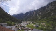Archived image Webcam St. Niklaus Village 11:00