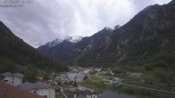 Archived image Webcam St. Niklaus Village 17:00