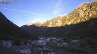 Archiv Foto Webcam St. Niklaus 05:00