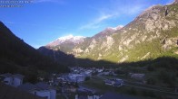 Archiv Foto Webcam St. Niklaus 06:00