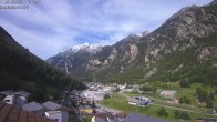 Archiv Foto Webcam St. Niklaus 07:00