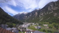 Archiv Foto Webcam St. Niklaus 09:00