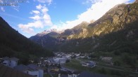 Archiv Foto Webcam St. Niklaus 05:00