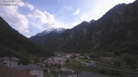 Archiv Foto Webcam St. Niklaus 17:00