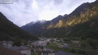 Archiv Foto Webcam St. Niklaus 05:00
