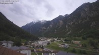 Archiv Foto Webcam St. Niklaus 06:00