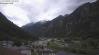 Archiv Foto Webcam St. Niklaus 13:00