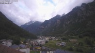 Archiv Foto Webcam St. Niklaus 05:00