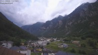 Archiv Foto Webcam St. Niklaus 06:00