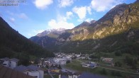 Archiv Foto Webcam St. Niklaus 05:00
