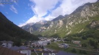 Archiv Foto Webcam St. Niklaus 07:00