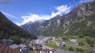 Archiv Foto Webcam St. Niklaus 09:00