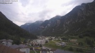 Archiv Foto Webcam St. Niklaus 05:00
