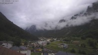 Archiv Foto Webcam St. Niklaus 07:00