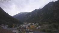 Archiv Foto Webcam St. Niklaus 07:00