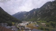 Archiv Foto Webcam St. Niklaus 09:00