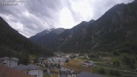 Archiv Foto Webcam St. Niklaus 15:00