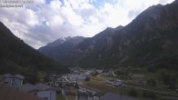 Archiv Foto Webcam St. Niklaus 17:00
