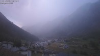 Archiv Foto Webcam St. Niklaus 19:00
