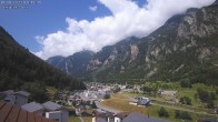 Archiv Foto Webcam St. Niklaus 09:00