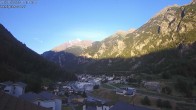 Archiv Foto Webcam St. Niklaus 05:00