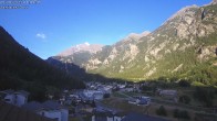 Archiv Foto Webcam St. Niklaus 06:00