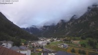 Archiv Foto Webcam St. Niklaus 05:00
