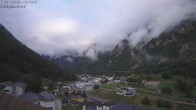 Archiv Foto Webcam St. Niklaus 06:00
