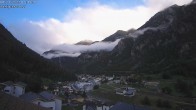 Archiv Foto Webcam St. Niklaus 05:00