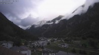 Archiv Foto Webcam St. Niklaus 07:00