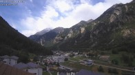 Archiv Foto Webcam St. Niklaus 09:00