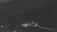 Archived image Webcam St. Niklaus Village 03:00