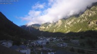 Archived image Webcam St. Niklaus Village 06:00