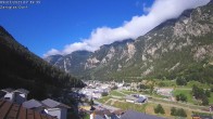 Archived image Webcam St. Niklaus Village 07:00