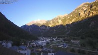 Archiv Foto Webcam St. Niklaus 05:00