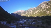 Archiv Foto Webcam St. Niklaus 06:00