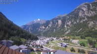 Archiv Foto Webcam St. Niklaus 09:00