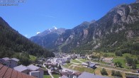 Archiv Foto Webcam St. Niklaus 11:00