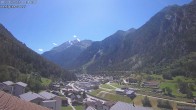 Archiv Foto Webcam St. Niklaus 13:00