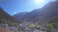 Archiv Foto Webcam St. Niklaus 15:00